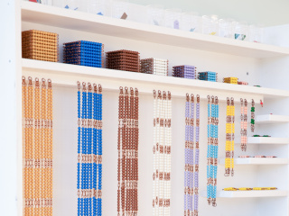 Montessori Materialien