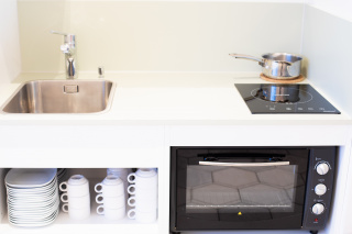 Gartengeräte für Übungen es täglichen Lebens